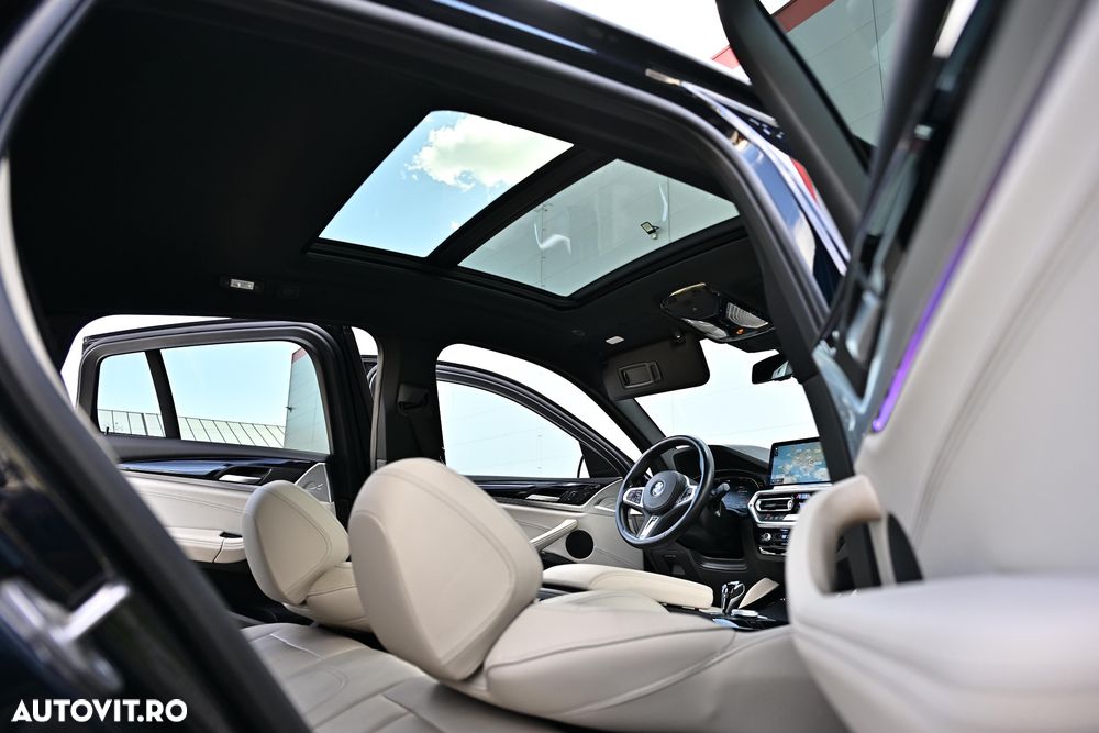 BMW X4 xDrive30i Aut. M Sport - 10
