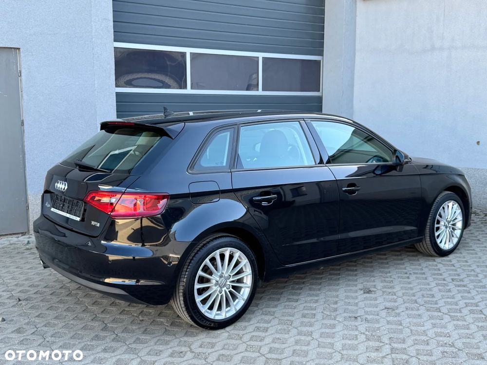 Audi A3 Sportback 1.4 TFSI cylinder on demand S tronic Attraction - 8