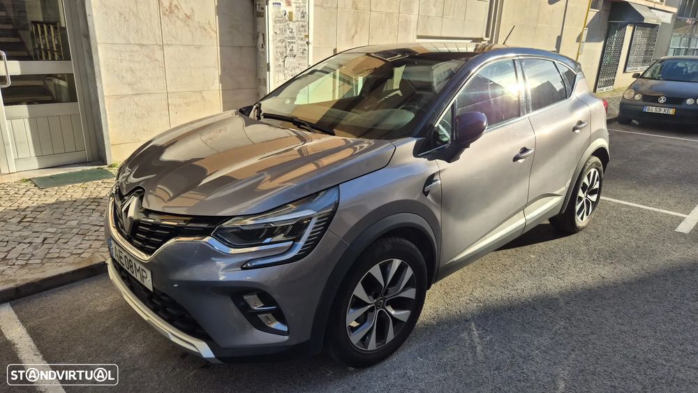 Renault Captur 1.5 dCi Exclusive - 2