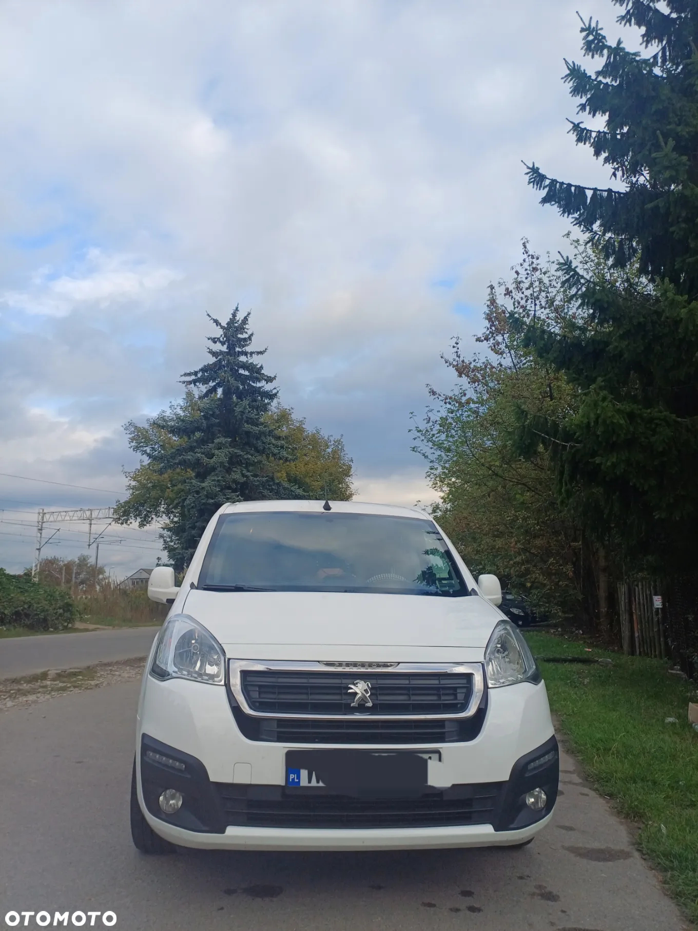 Peugeot Partner 1.6 BlueHDi Active - 2