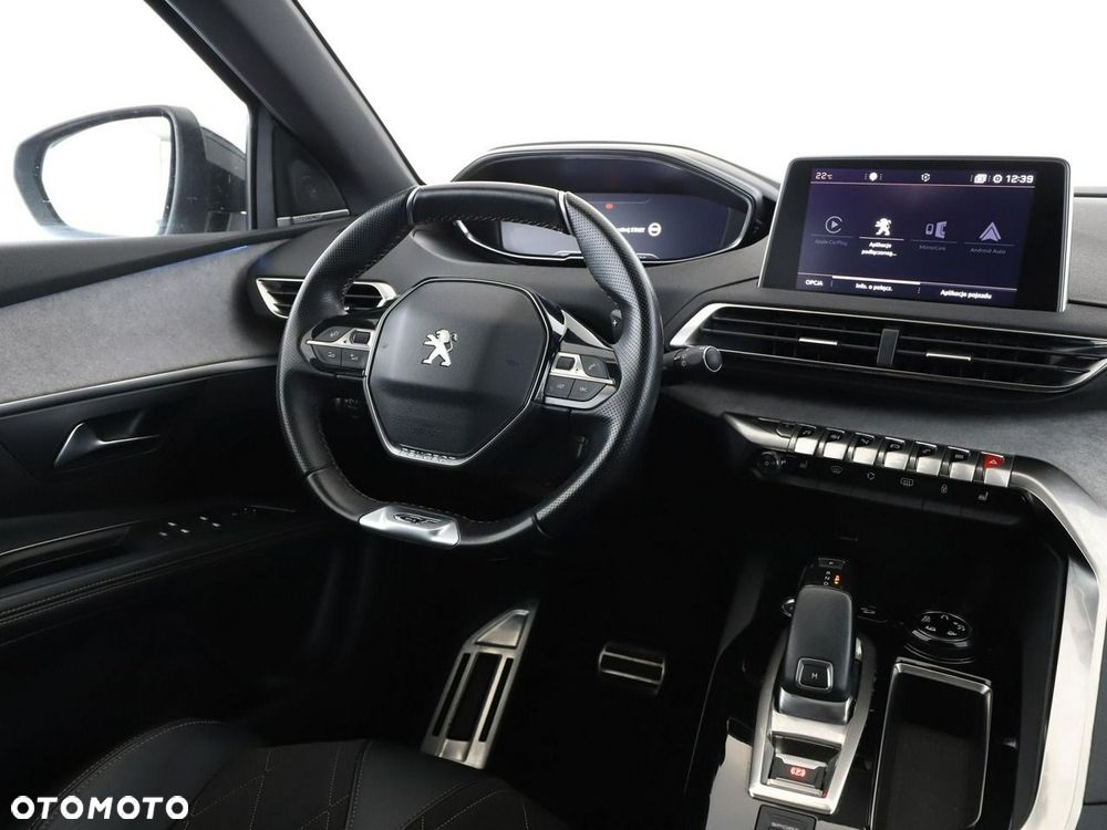 Peugeot 5008 2.0 BlueHDI GT S&S EAT8 - 17