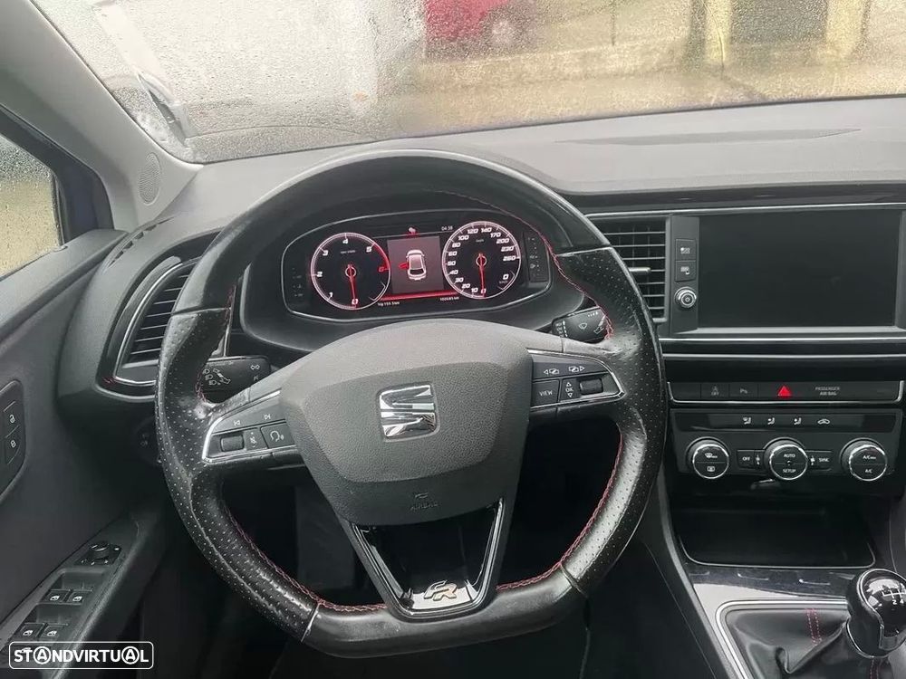 SEAT Leon 1.6 TDI FR S/S - 5
