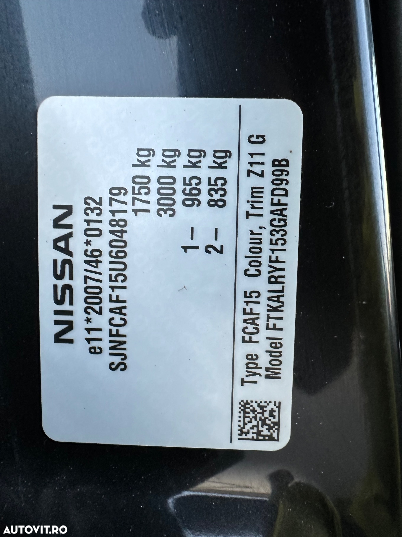 Nissan Juke 1.5 dCi Visia - 32
