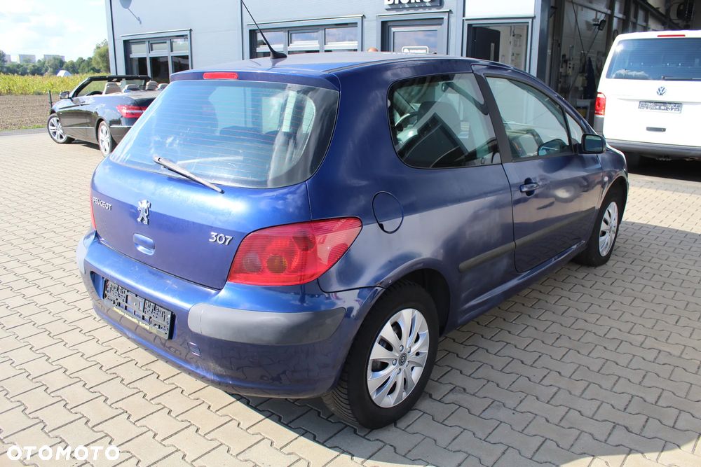 Peugeot 307 - 5