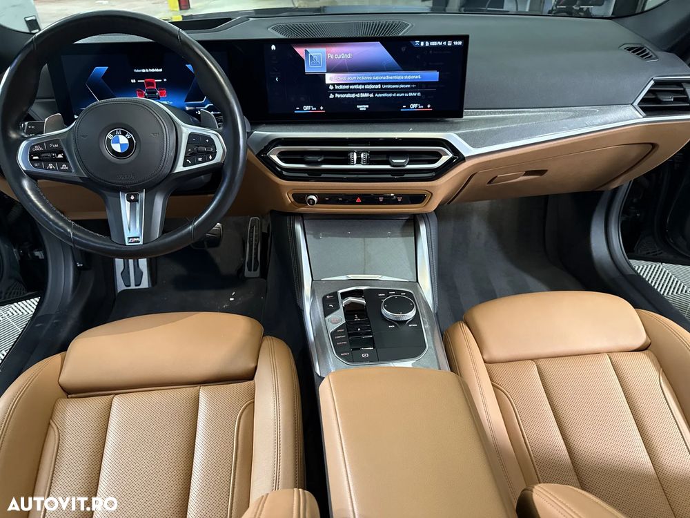 BMW Seria 4 420d xDrive AT MHEV - 10