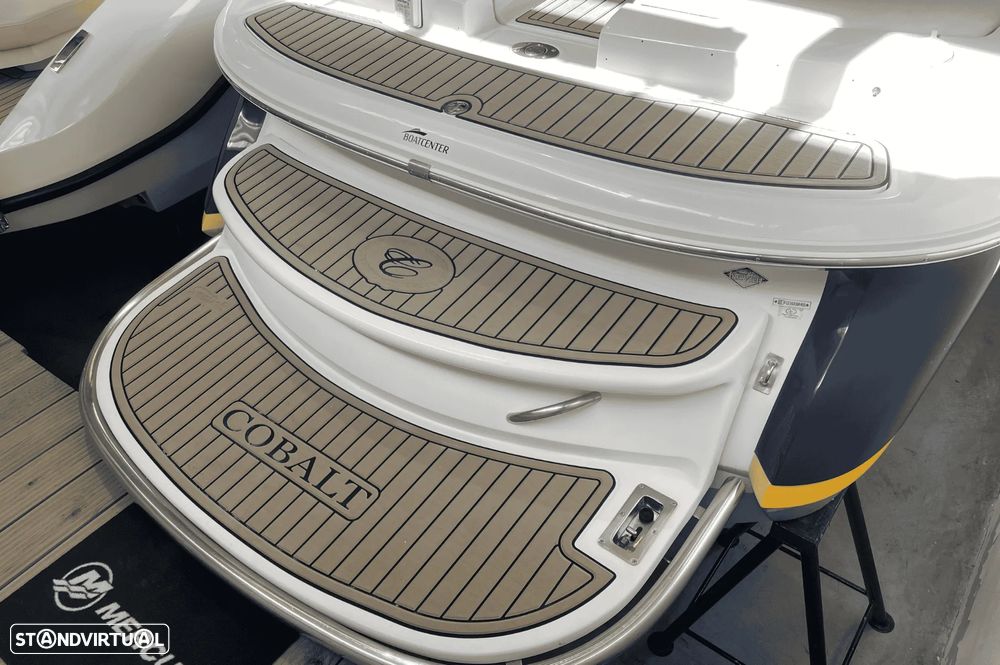 Cobalt Marine 255 - 6