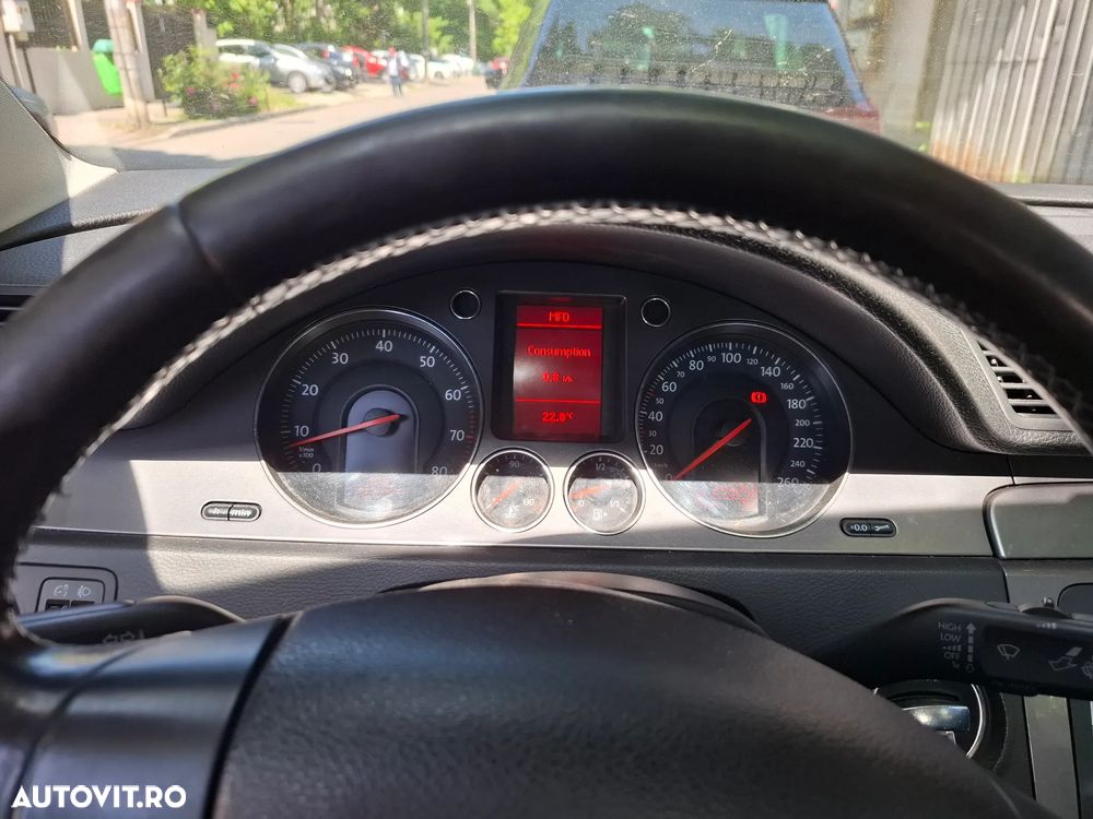 Volkswagen Passat Variant 1.4 TSI Comfortline - 5