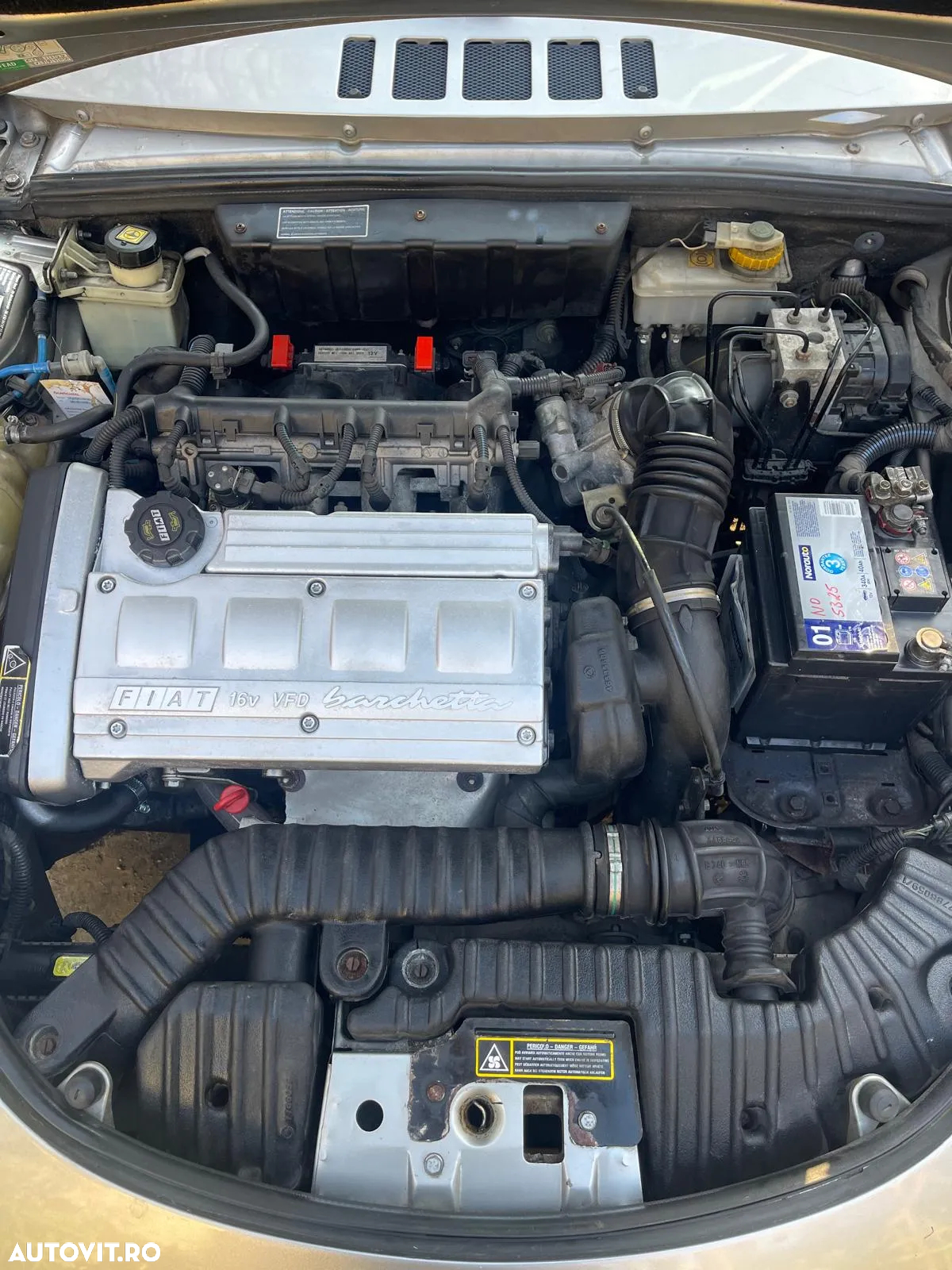 Fiat Barchetta 1.8 16V - 2
