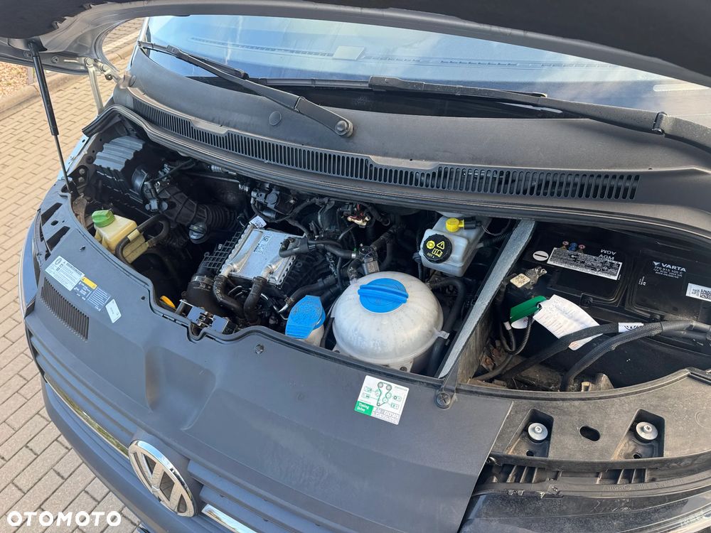 Volkswagen TRANSPORTER LONG  DŁUGI T6 LIFT - 31