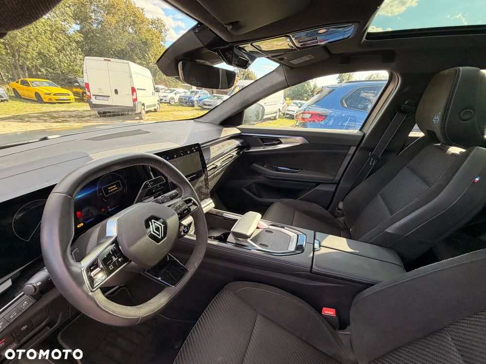 Renault Austral 1.2 E-Tech Full Hybrid 200 Iconic esprit Alpine MMT - 7