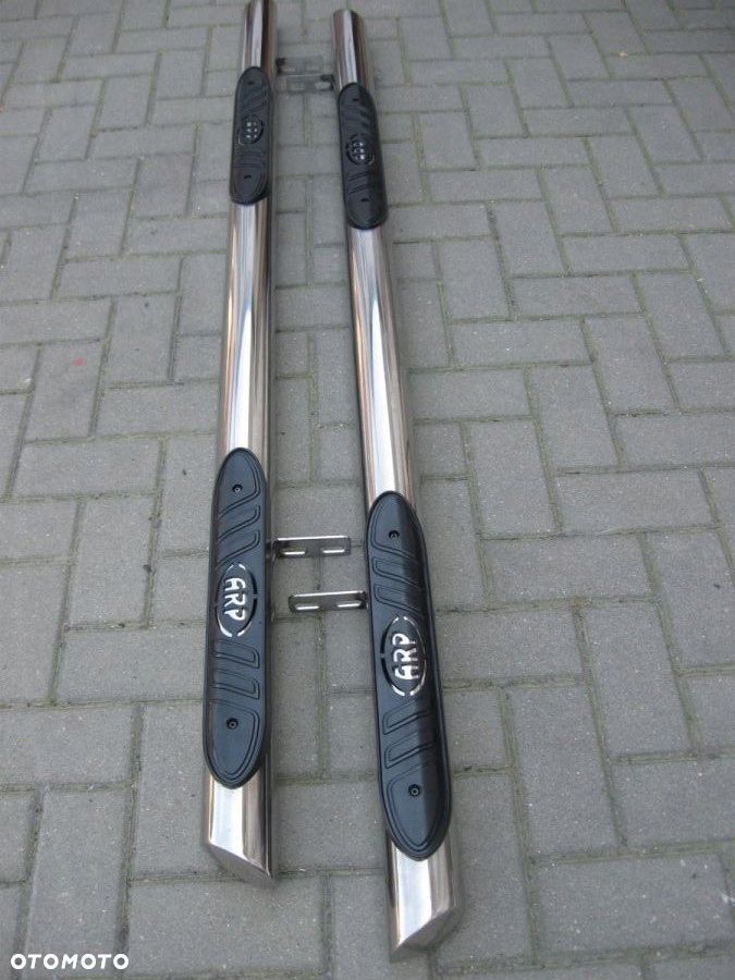 ORUROWANIE BOCZNE BOKI RURA HONDA CR-V 2011-2014 - 5