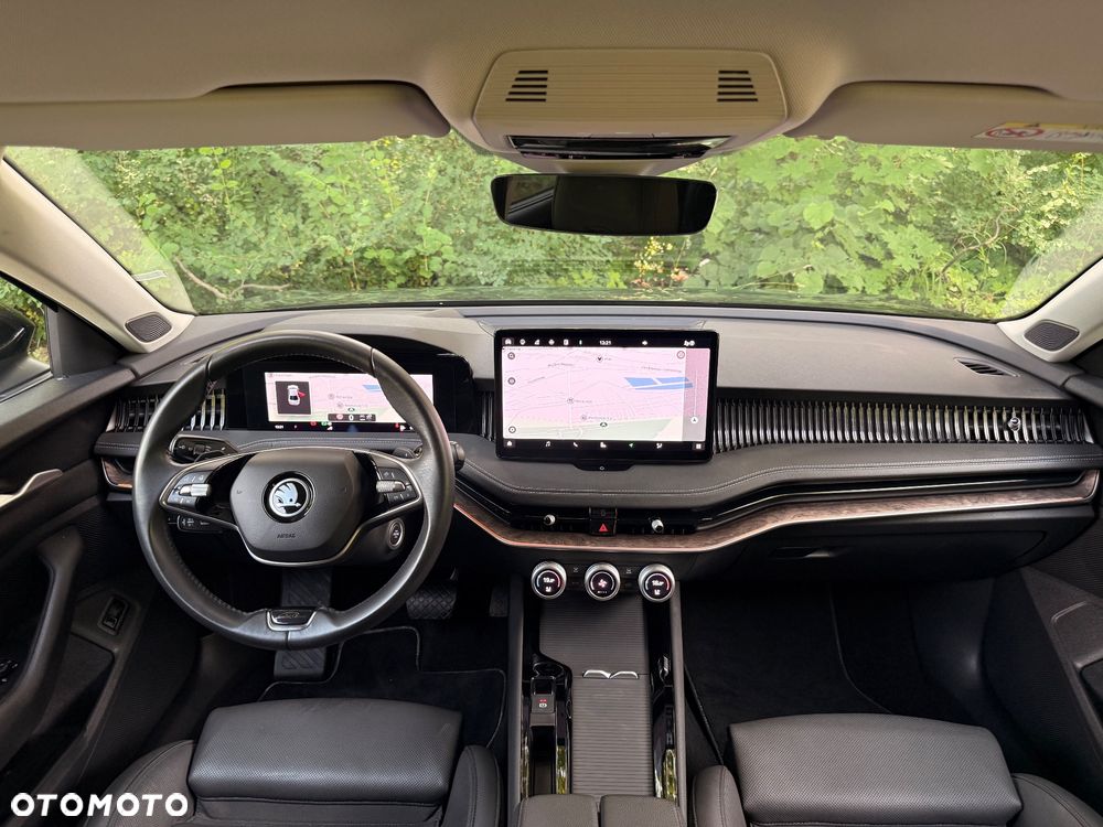 Skoda Superb 2.0 TDI SCR 4x4 L&K DSG - 15