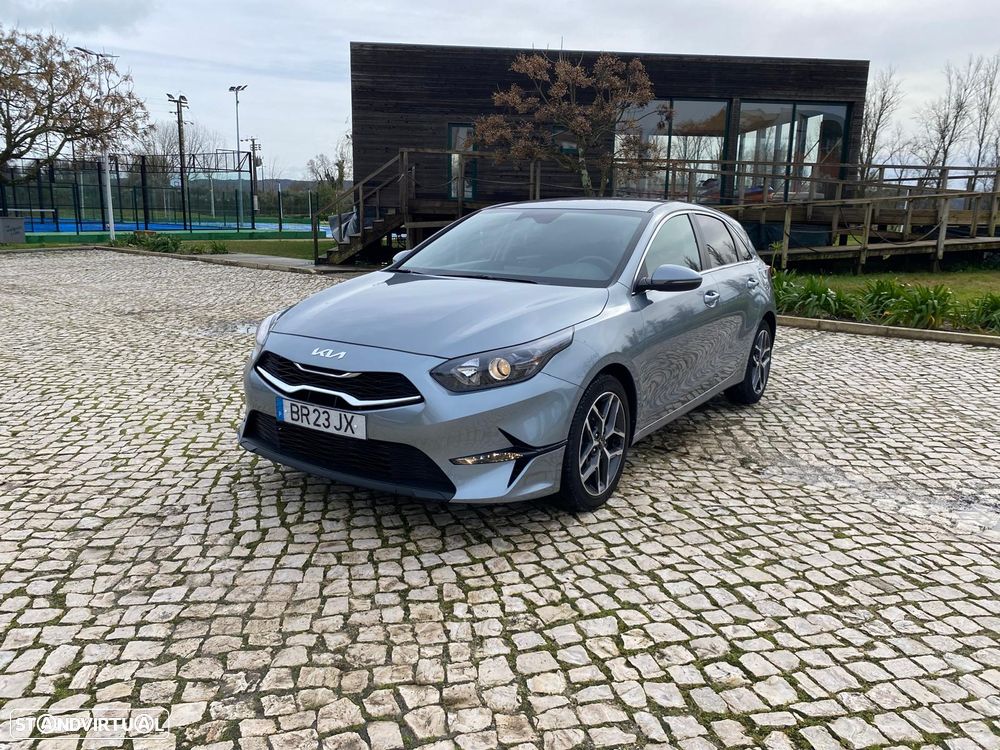 Kia Ceed 1.0 T-GDI Drive - 1