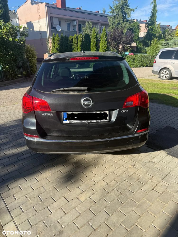 Opel Astra 1.7 CDTI Sport - 2