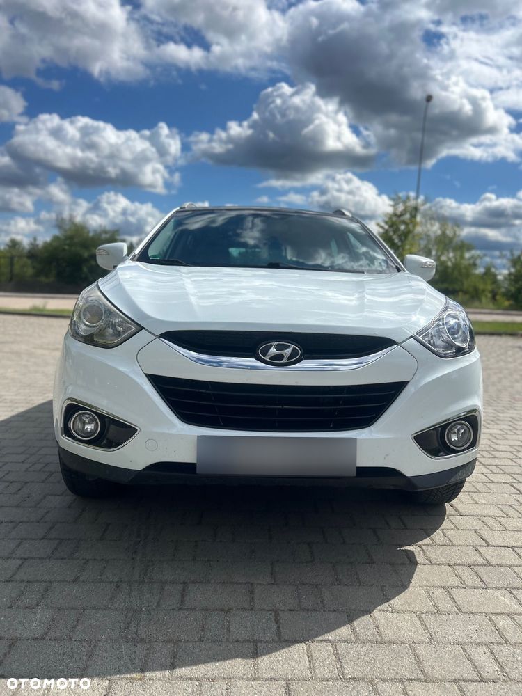 Hyundai ix35 1.7 CRDi Premium 2WD - 5