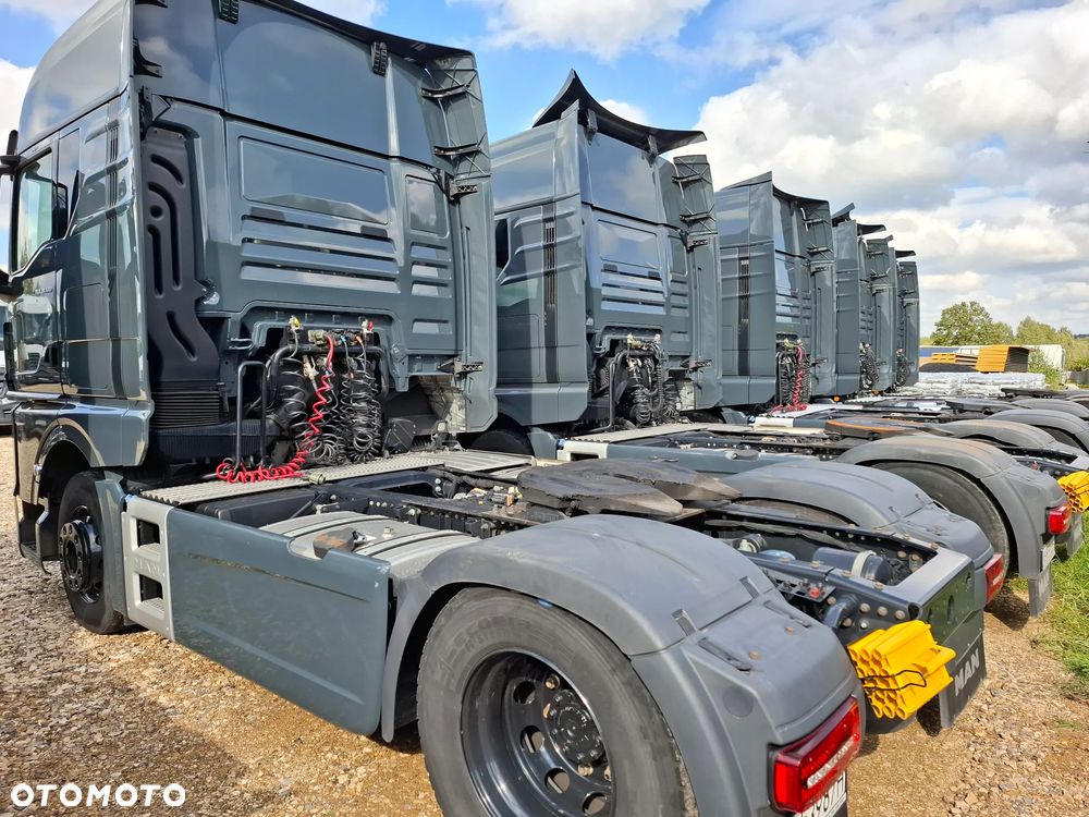 MAN TGX - 22