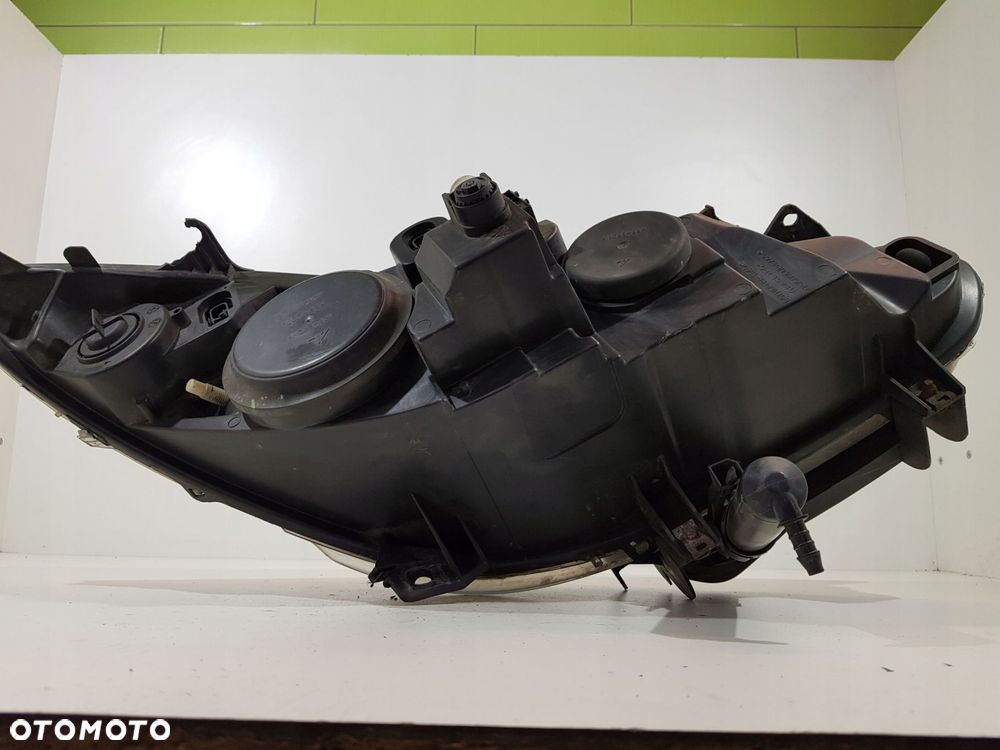 lampa lewy przód peugeot 307 lift hb eu 9655764380 - 6