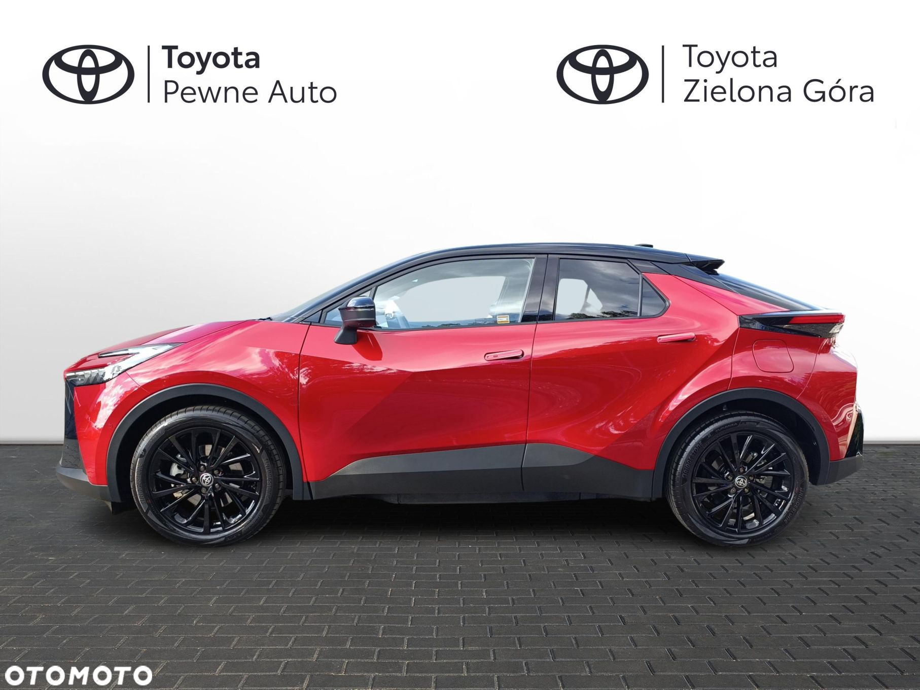 Toyota C-HR - 4