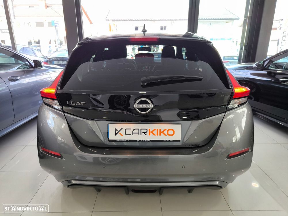 Nissan Leaf N-Connecta - 4