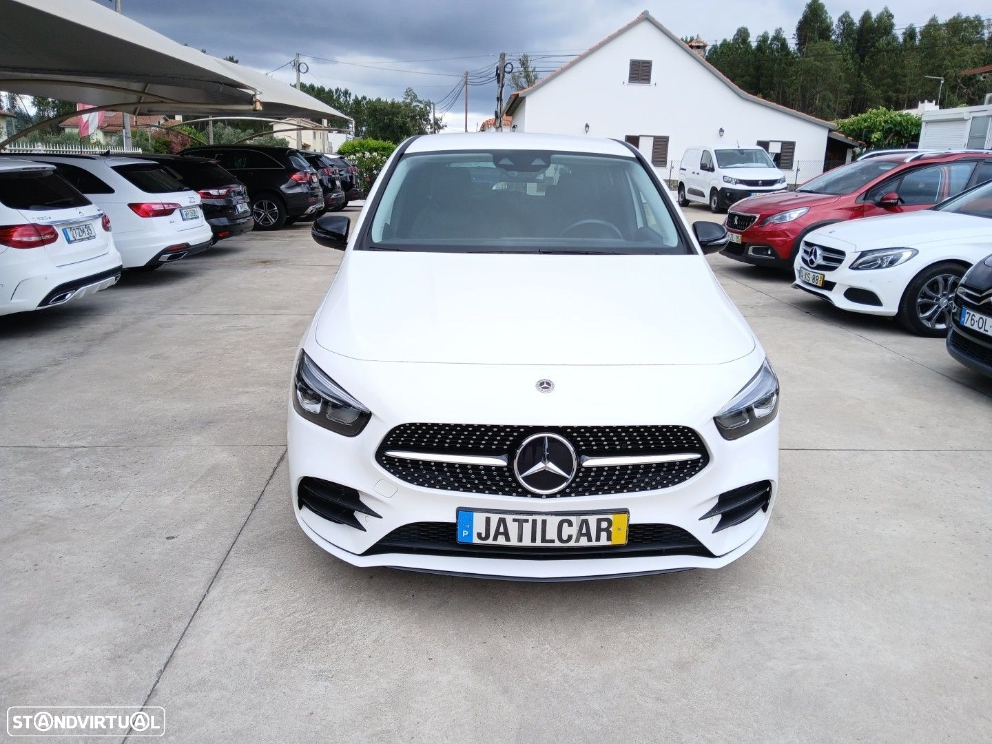 Mercedes-Benz B 250 e AMG Line - 6
