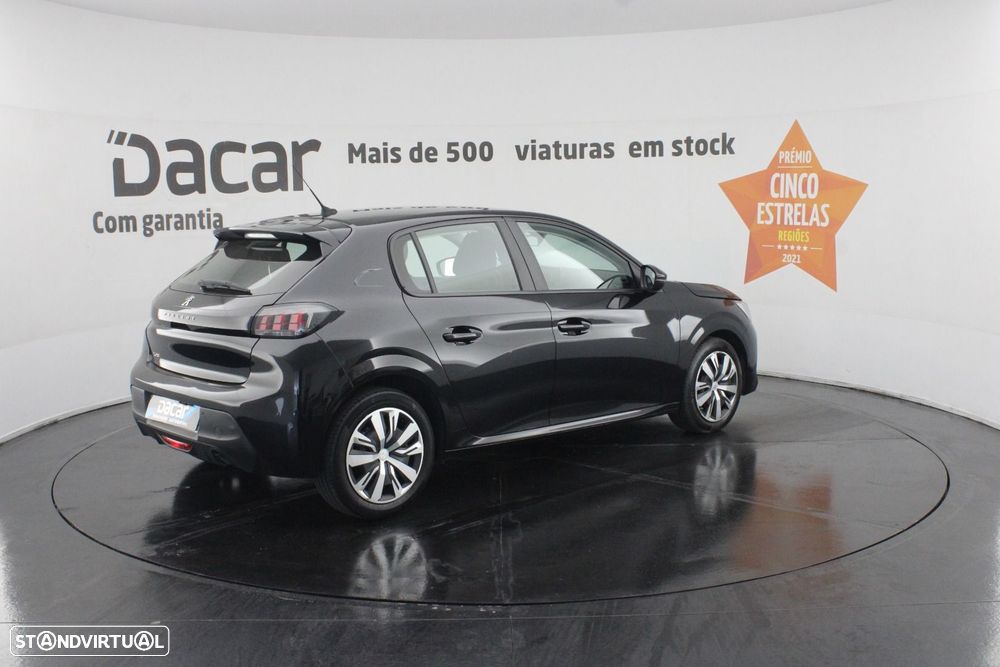 Peugeot 208 1.5 BlueHDi Active — fotografia 7