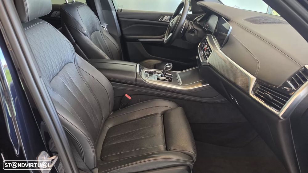 BMW X5 30 d xDrive Pack M - 61