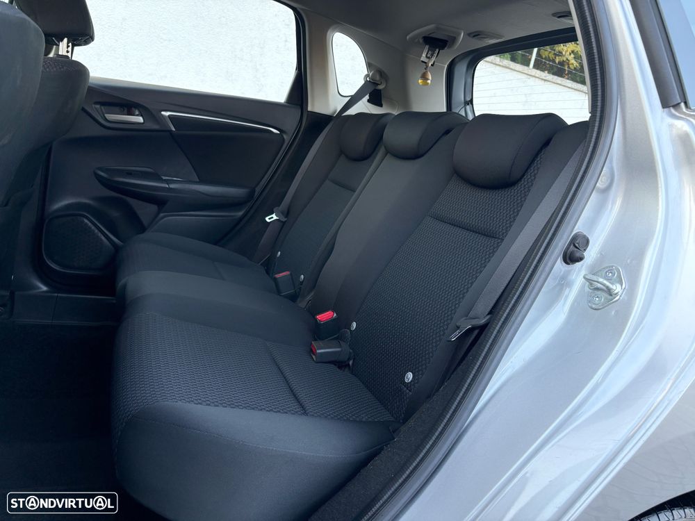 Honda Jazz 1.3 I-VTEC Elegance+Connect Navi - 26