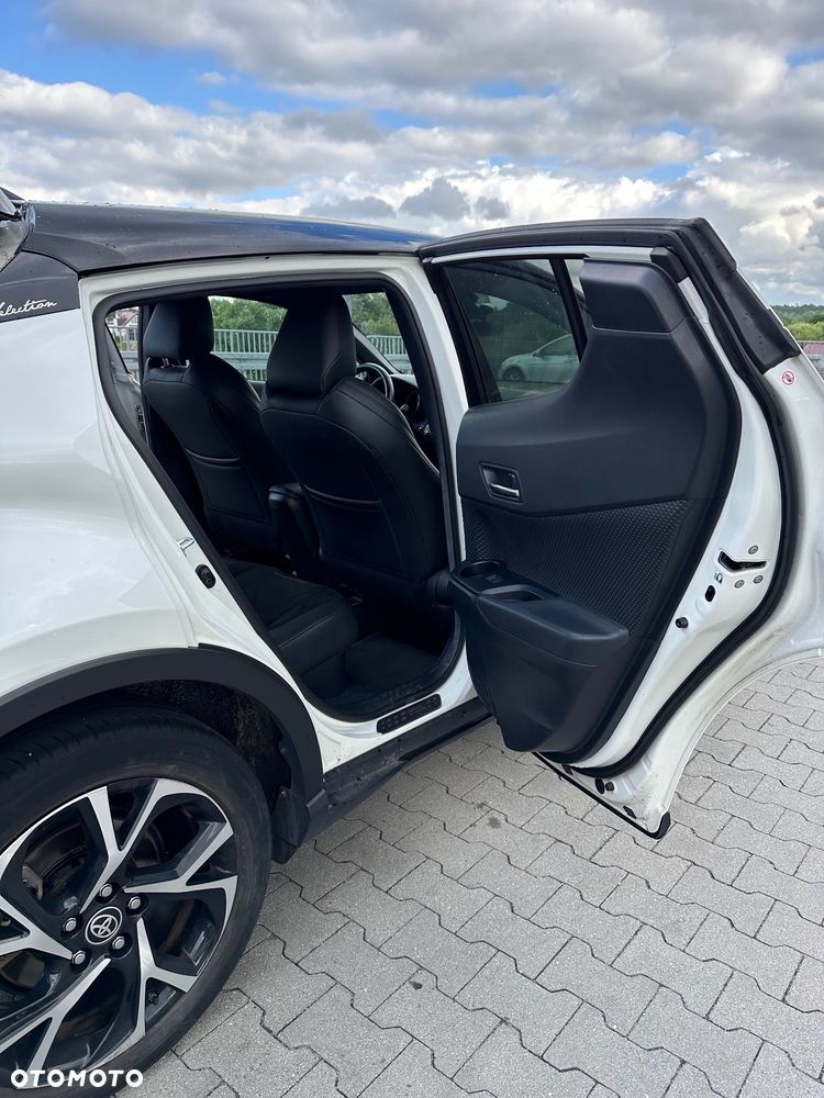 Toyota C-HR 1.8 Hybrid Selection - 18
