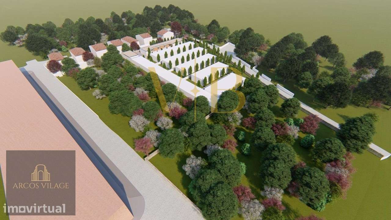 Lote para moradia térrea, Póvoa de Varzim - Grande imagem: 2/14