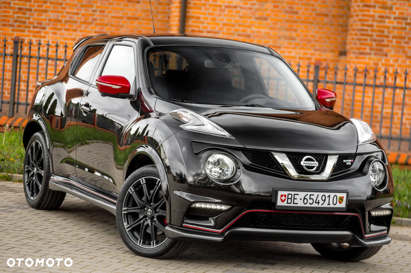 Nissan Juke 1.6 DIG-T Nismo RS 4WD Xtronic