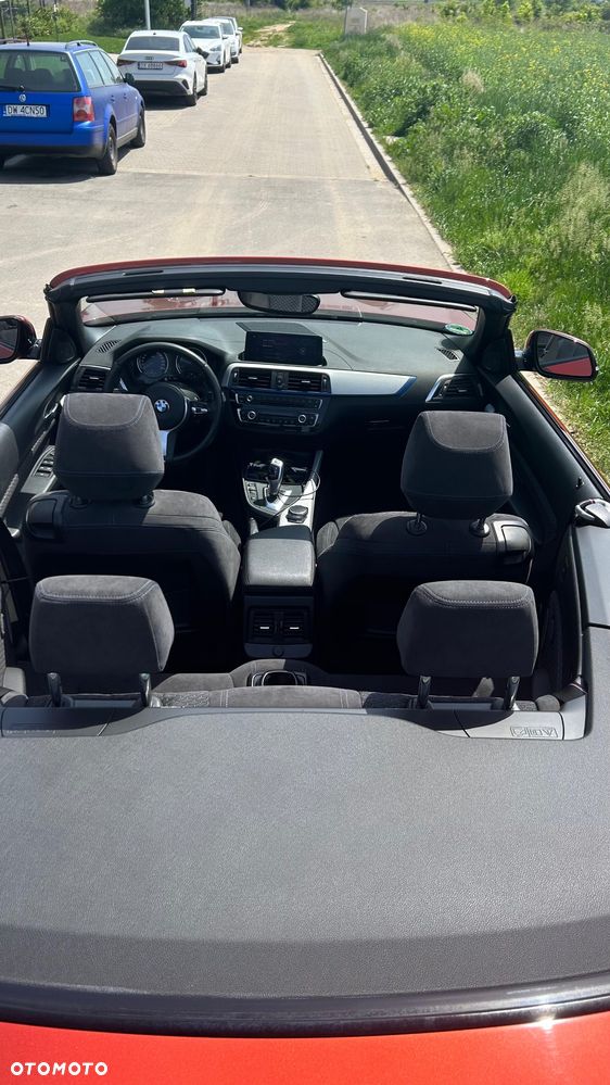 BMW Seria 2 220d Sport-Aut M Sport - 12