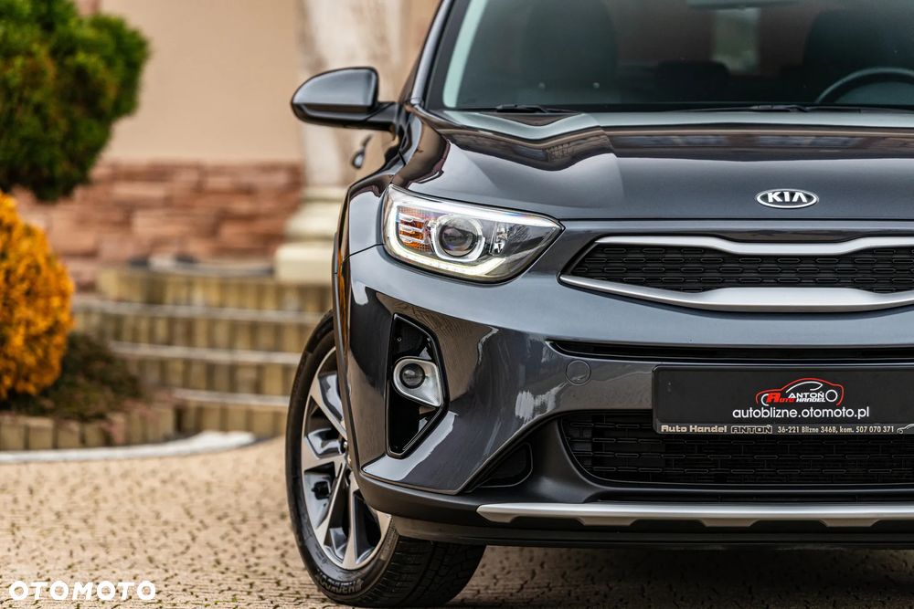 Kia Stonic 1.4 XL - 13