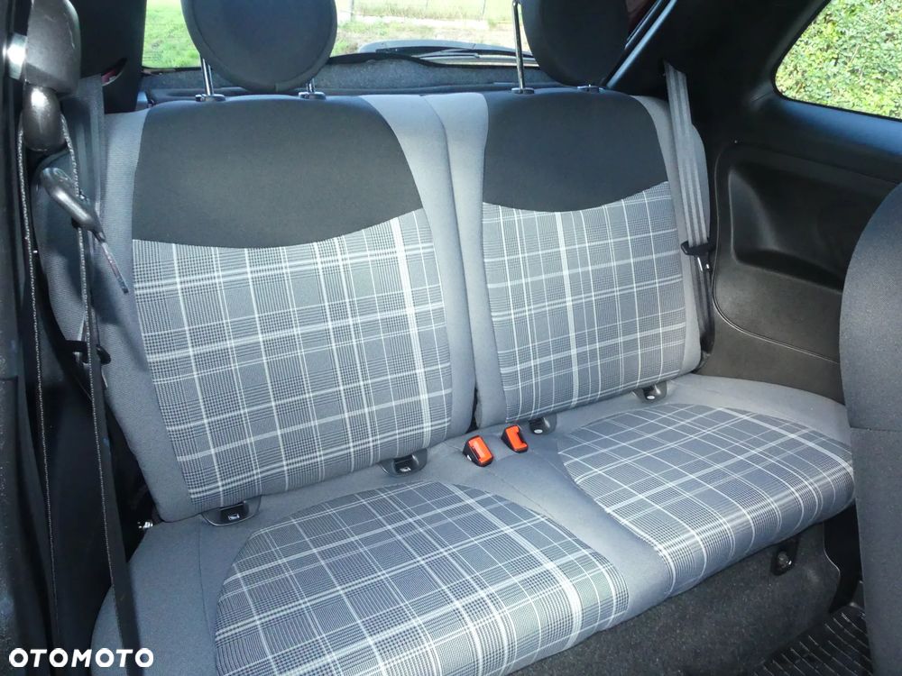 Fiat 500 1.2 Lounge EU6d - 18