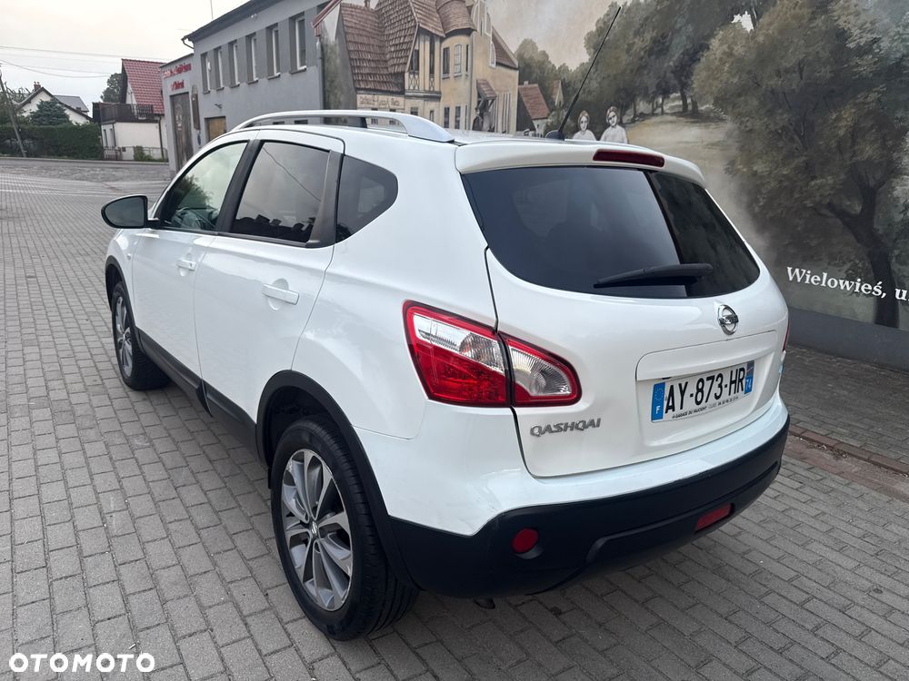 Nissan Qashqai 1.5 dCi Tekna - 5