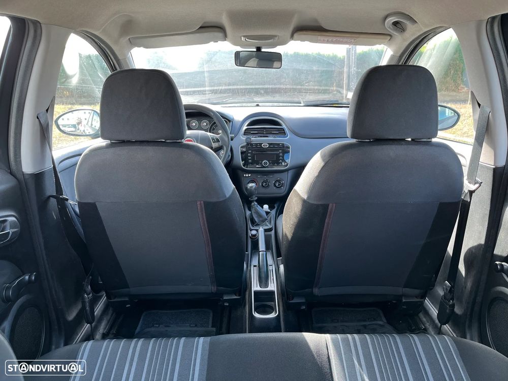 Fiat Punto Evo 1.2 Dynamic - 4