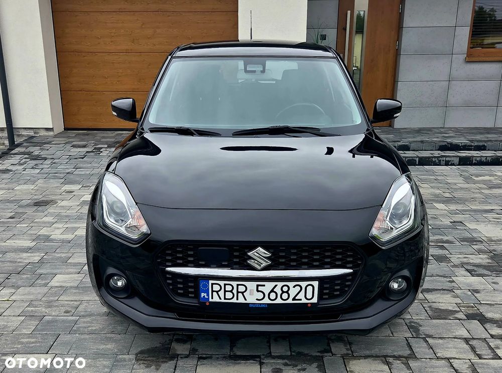 Suzuki Swift 1.0 T SVHS Elegance - 13