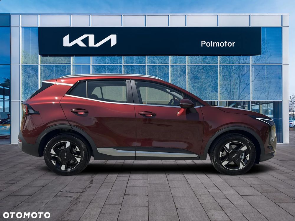 Kia Sportage 1.6 T-GDI M 2WD DCT - 6