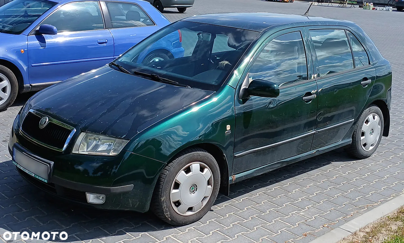Skoda Fabia 1.4 Comfort - 2