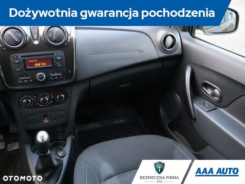 Dacia Sandero - 9