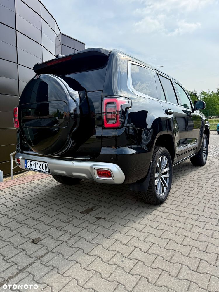 BAIC BJ60 - 19