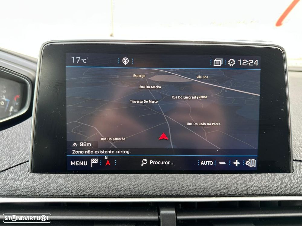 Peugeot 5008 1.6 BlueHDi Allure EAT6 - 24