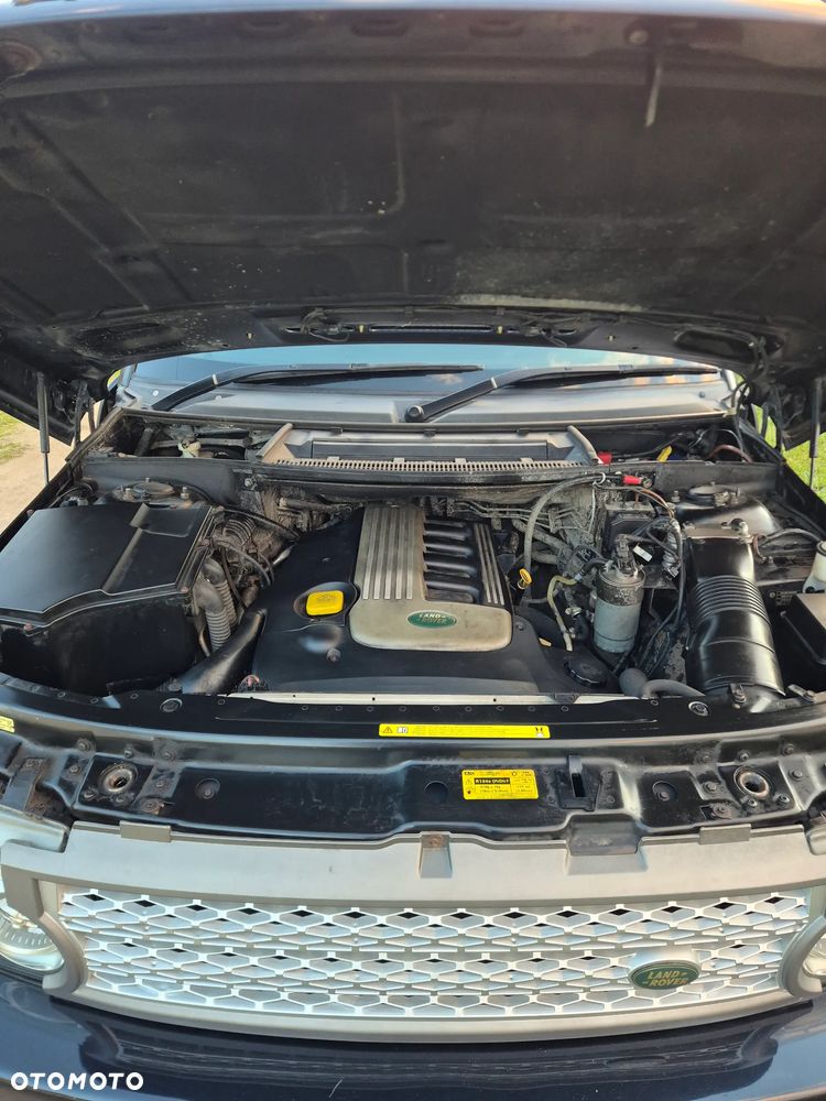 Land Rover Range Rover TD6 Vogue - 28