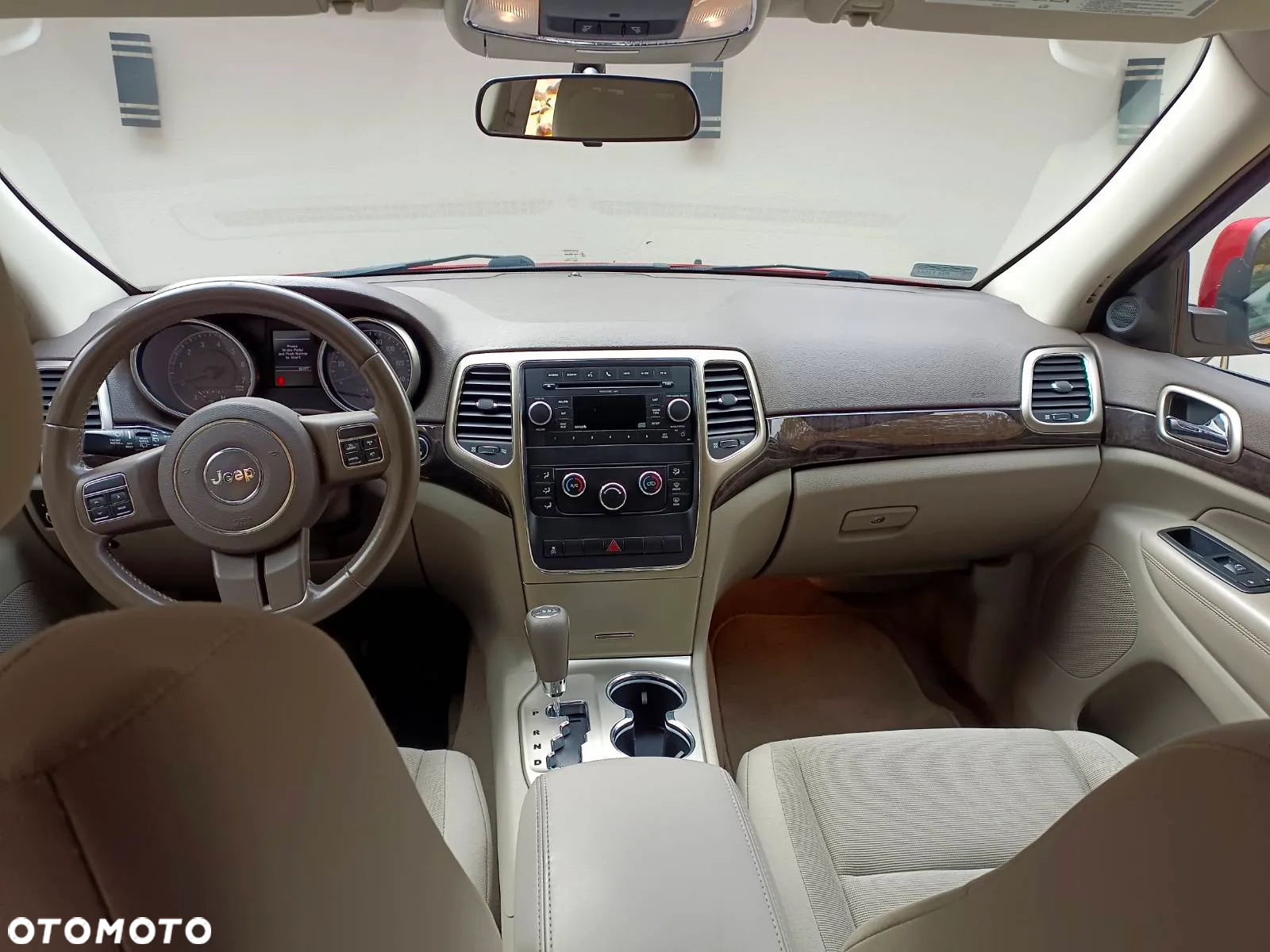 Jeep Grand Cherokee 3.6 V6 Overland - 14