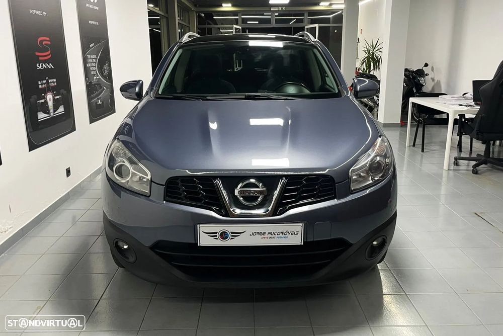 Nissan Qashqai 1.5 dCi Tekna FPD - 7