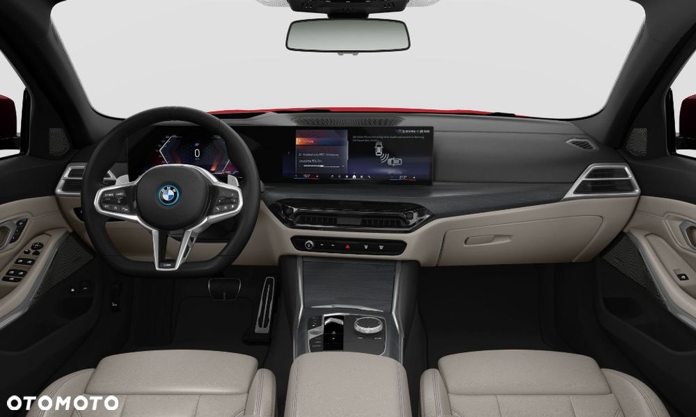 BMW Seria 3 330e xDrive M Sport sport - 3
