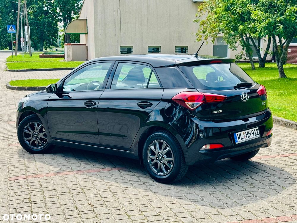 Hyundai i20 1.0 T-GDI BlueDrive Comfort - 11