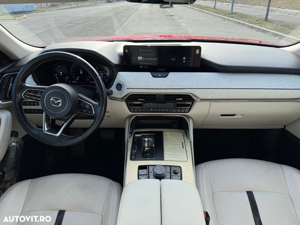 Mazda CX-60 e-Skyactiv PHEV Takumi Plus - 5