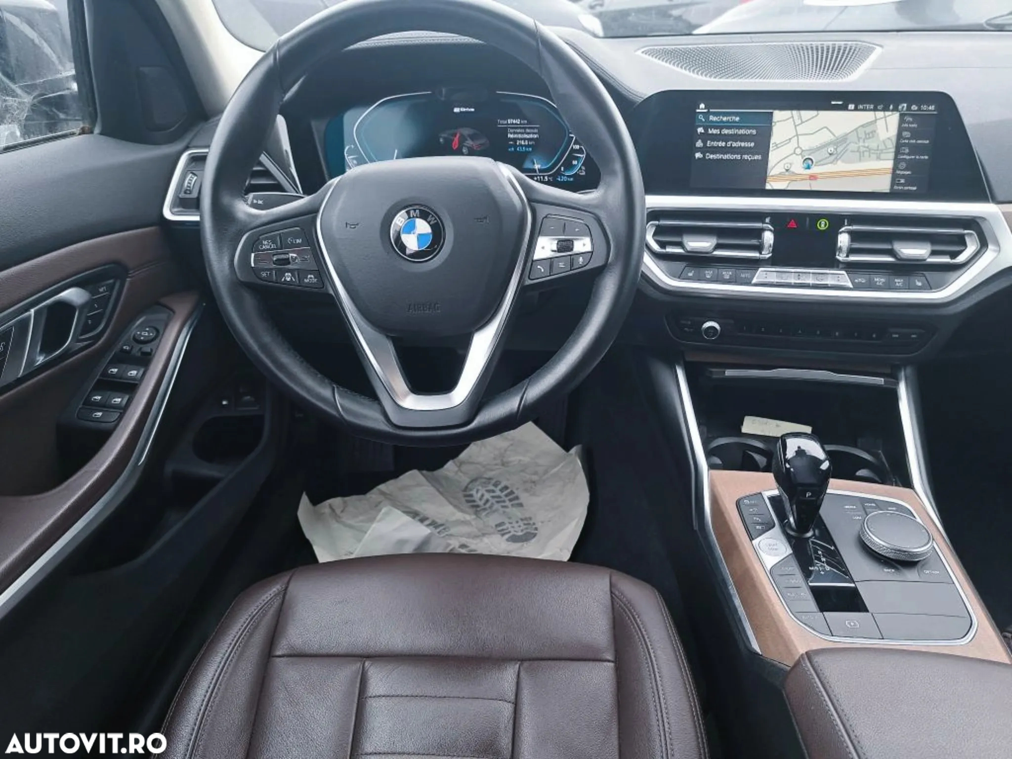 BMW Seria 3 330e Aut. Luxury Line - 5