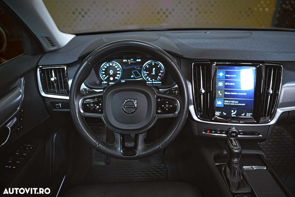 Volvo S90 D5 AWD Inscription - 13