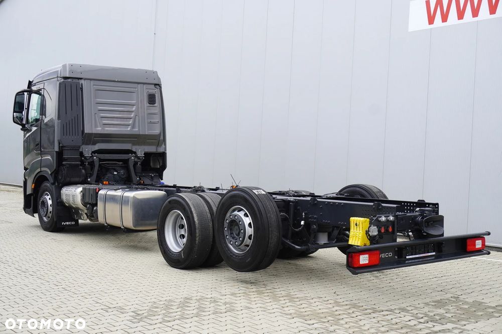 Iveco S-Way AS260S46Y/PS / bez przebiegu / ADR_255913 - 7